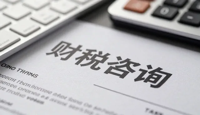 财税咨询在会务服务中的适用条件与性能考量